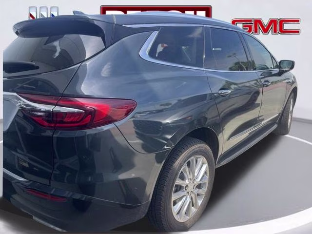 2021 Dark Slate Metallic Buick Enclave Premium Group AWD SUV