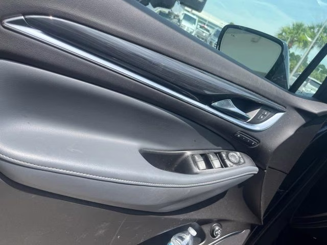 2021 Dark Slate Metallic Buick Enclave Premium Group AWD SUV