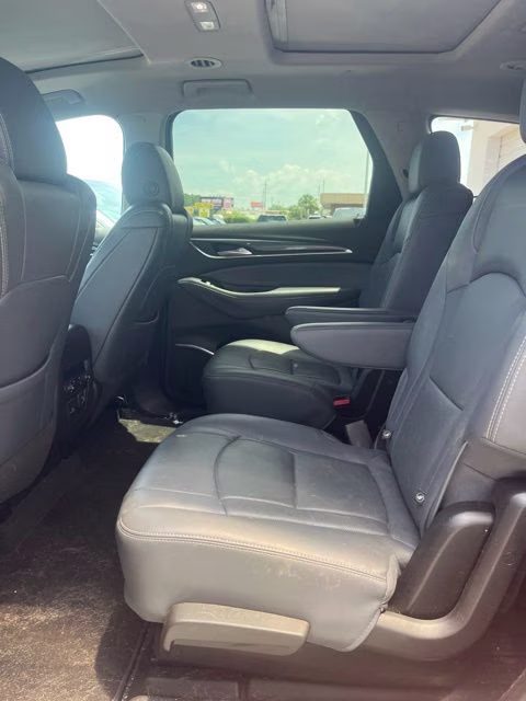 2021 Dark Slate Metallic Buick Enclave Premium Group AWD SUV