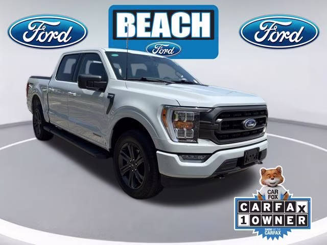 2023 Avalanche Ford F-150 XLT 4X4 Truck