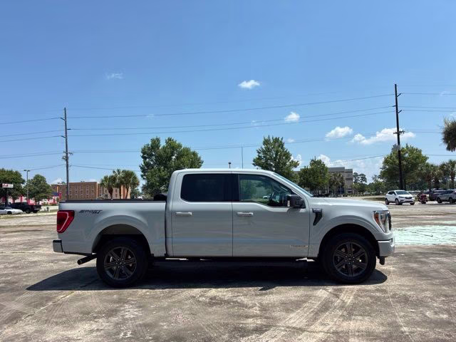 2023 Avalanche Ford F-150 XLT 4X4 Truck