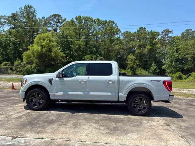 2023 Avalanche Ford F-150 XLT 4X4 Truck