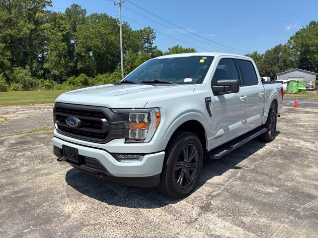 2023 Avalanche Ford F-150 XLT 4X4 Truck