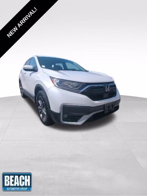 2022 Honda CR-V EX-L FWD SUV