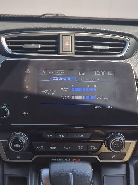 2022 Honda CR-V EX-L FWD SUV