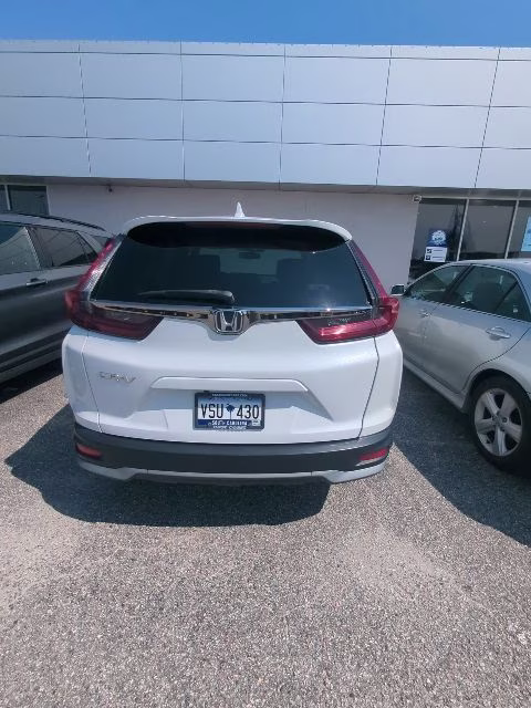2022 Honda CR-V EX-L FWD SUV