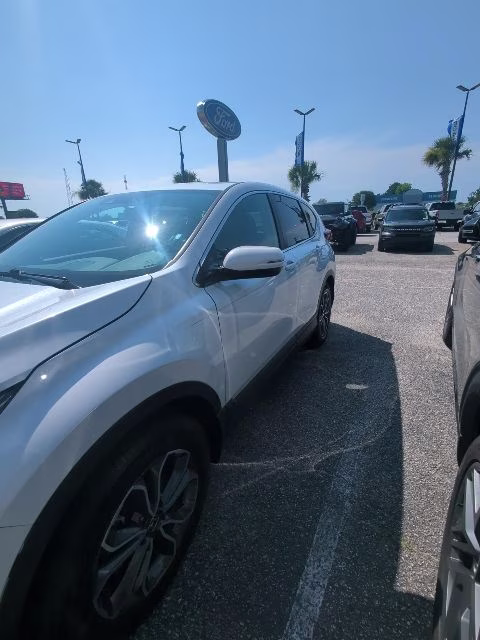 2022 Honda CR-V EX-L FWD SUV
