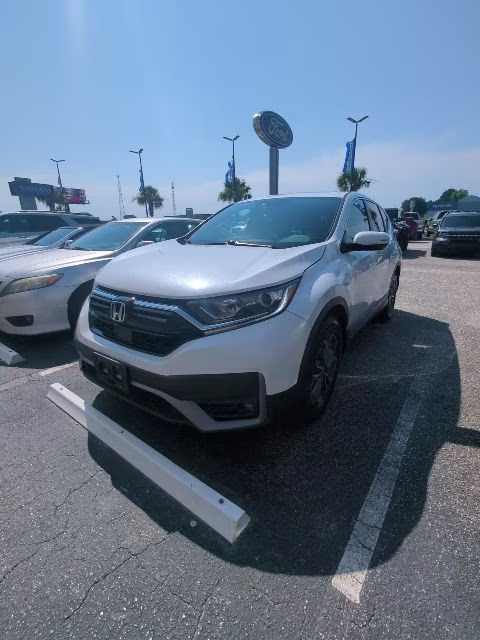 2022 Honda CR-V EX-L FWD SUV