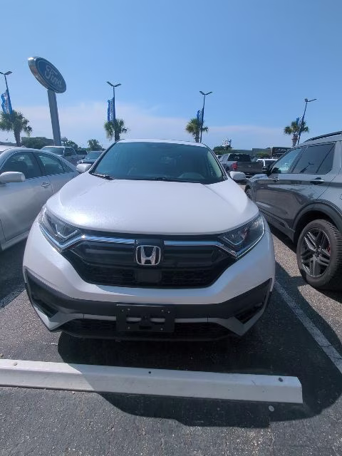 2022 Honda CR-V EX-L FWD SUV