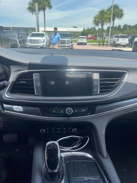 2021 Dark Slate Metallic Buick Enclave Premium Group AWD SUV