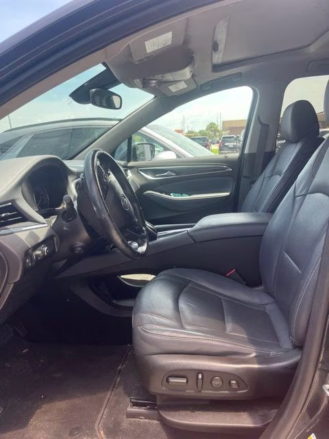 2021 Dark Slate Metallic Buick Enclave Premium Group AWD SUV