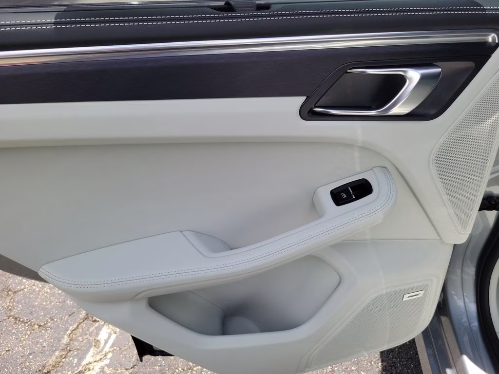 2025 Volcano Gray Metallic Porsche Macan GTS AWD SUV