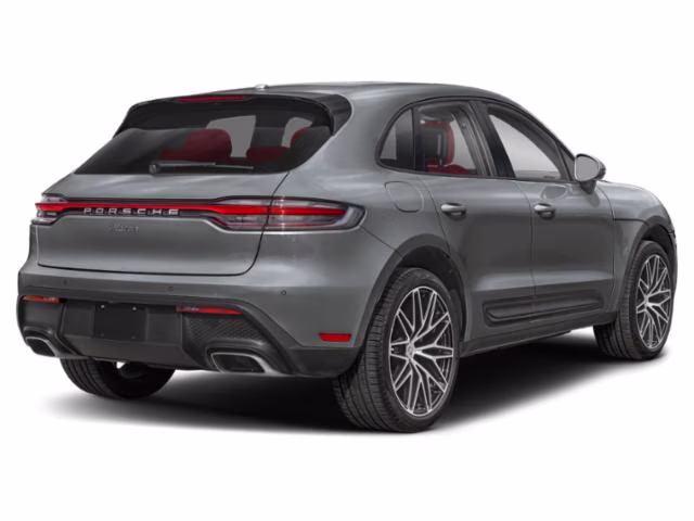 2025 Volcano Gray Metallic Porsche Macan GTS AWD SUV