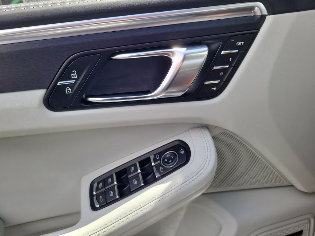 2025 Volcano Gray Metallic Porsche Macan GTS AWD SUV