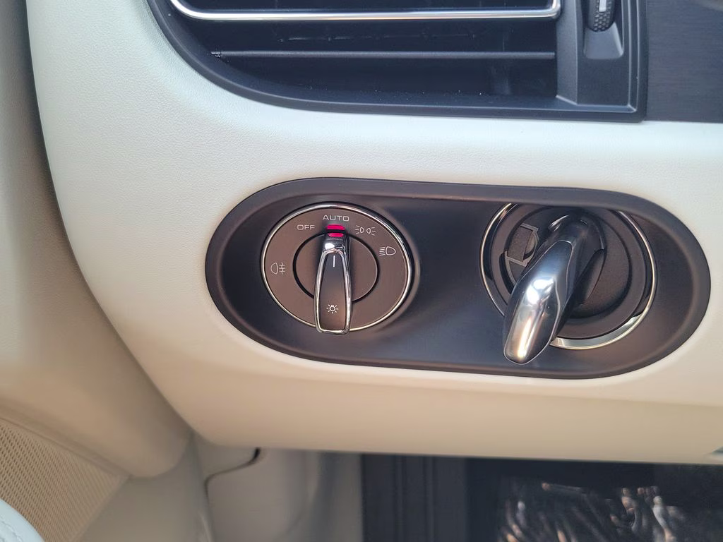 2025 Volcano Gray Metallic Porsche Macan GTS AWD SUV