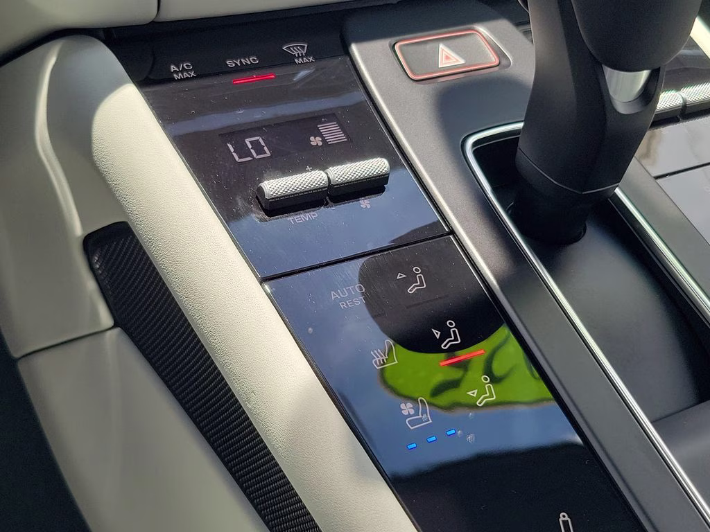2025 Volcano Gray Metallic Porsche Macan GTS AWD SUV