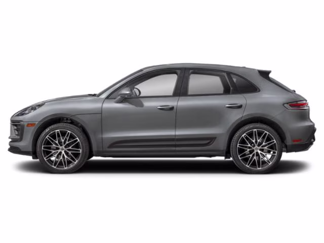2025 Volcano Gray Metallic Porsche Macan GTS AWD SUV