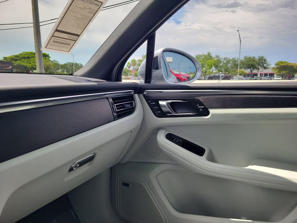 2025 Volcano Gray Metallic Porsche Macan GTS AWD SUV