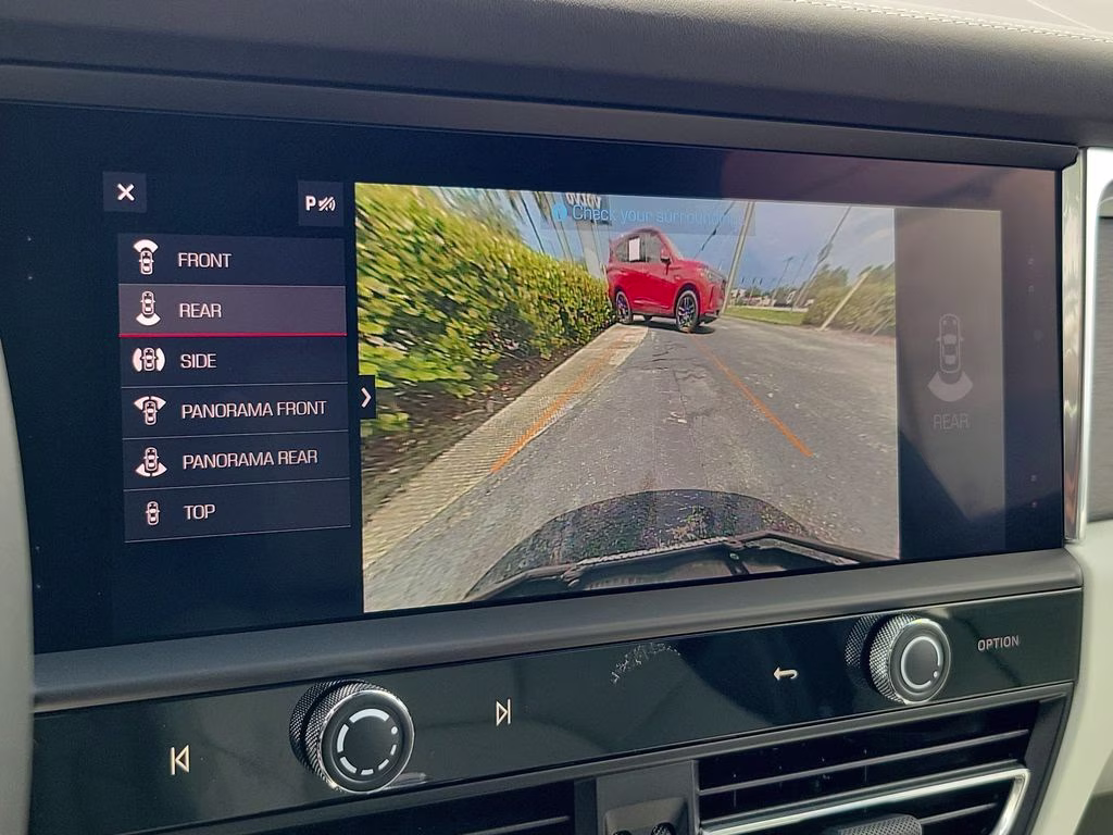 2025 Volcano Gray Metallic Porsche Macan GTS AWD SUV