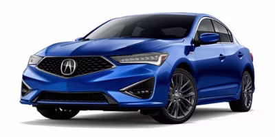2021 Acura ILX Premium and A-SPEC Package FWD Sedan