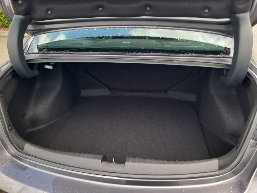 2021 Modern Steel Metallic Acura ILX w/Premium/A-SPEC Package FWD Sedan