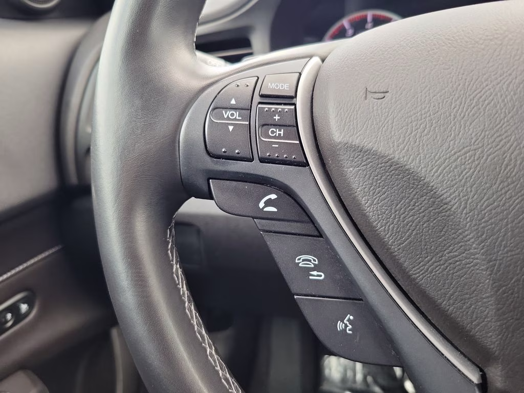 2021 Modern Steel Metallic Acura ILX w/Premium/A-SPEC Package FWD Sedan