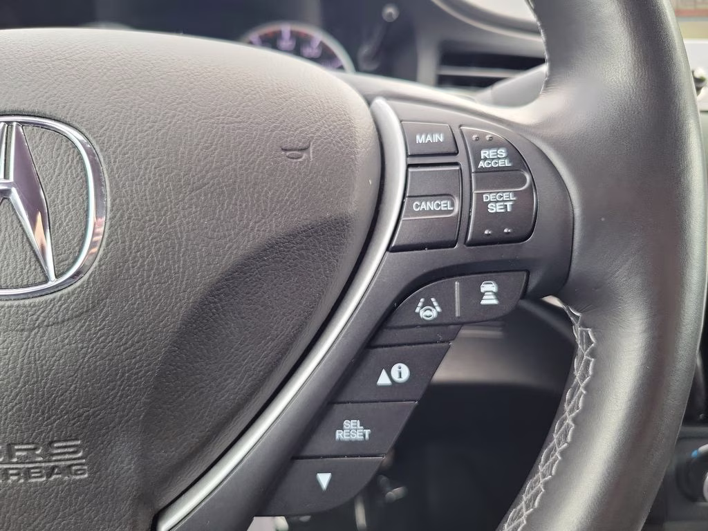 2021 Modern Steel Metallic Acura ILX w/Premium/A-SPEC Package FWD Sedan