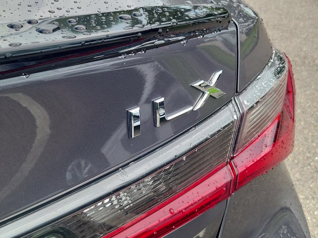 2021 Modern Steel Metallic Acura ILX w/Premium/A-SPEC Package FWD Sedan