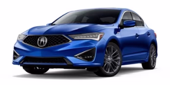 2021 Acura ILX Premium and A-SPEC Package FWD Sedan
