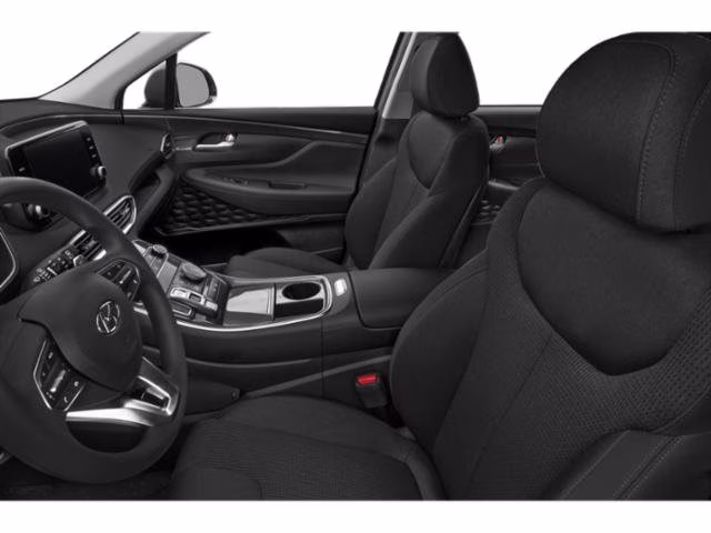 2022 Twilight Black Hyundai Santa Fe SEL AWD SUV