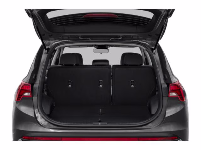 2022 Twilight Black Hyundai Santa Fe SEL AWD SUV