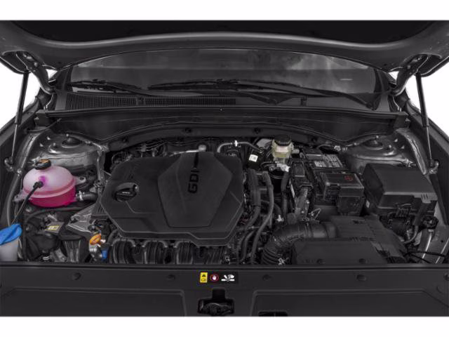 2022 Twilight Black Hyundai Santa Fe SEL AWD SUV