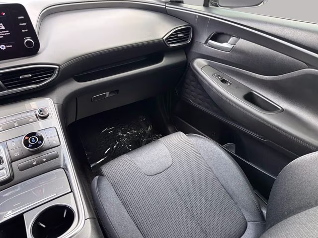 2022 Twilight Black Hyundai Santa Fe SEL AWD SUV