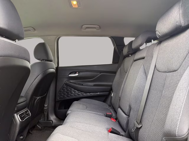 2022 Twilight Black Hyundai Santa Fe SEL AWD SUV