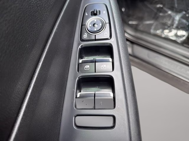 2022 Twilight Black Hyundai Santa Fe SEL AWD SUV