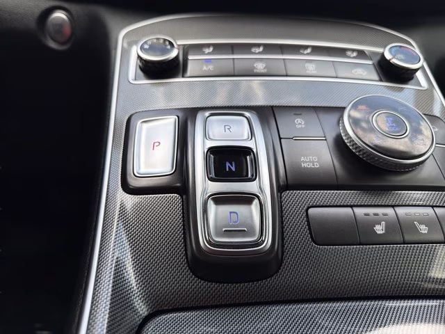 2022 Twilight Black Hyundai Santa Fe SEL AWD SUV
