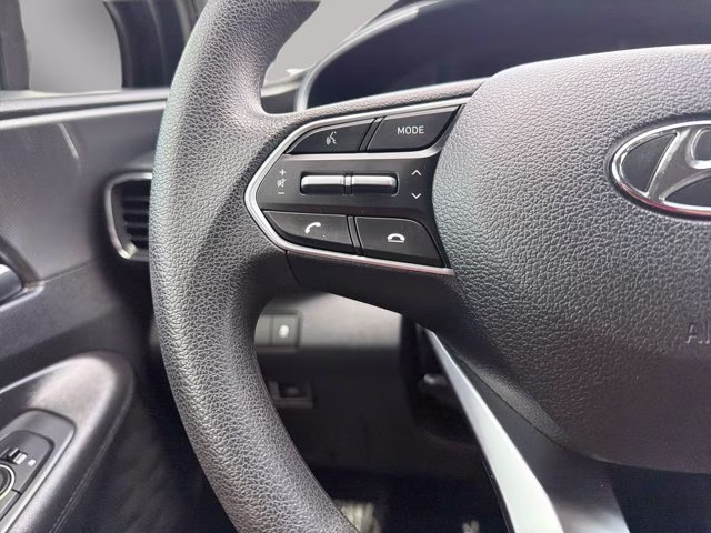 2022 Twilight Black Hyundai Santa Fe SEL AWD SUV