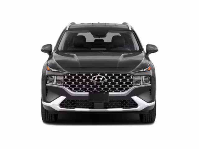 2022 Twilight Black Hyundai Santa Fe SEL AWD SUV
