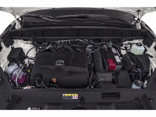 2021 Toyota Highlander XLE FWD SUV