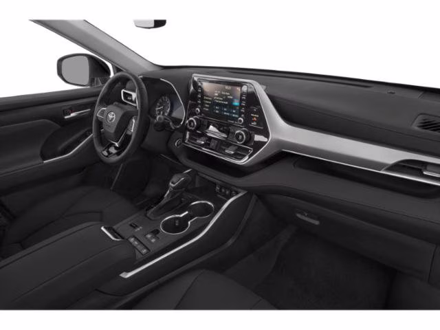 2021 Toyota Highlander XLE FWD SUV