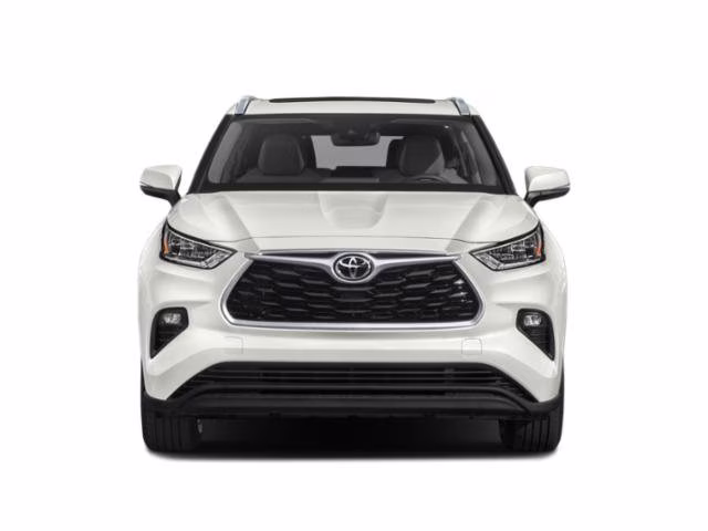 2021 Toyota Highlander XLE FWD SUV
