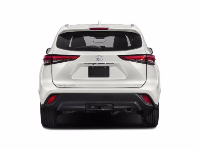 2021 Toyota Highlander XLE FWD SUV