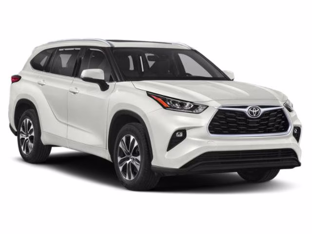 2021 Toyota Highlander XLE FWD SUV