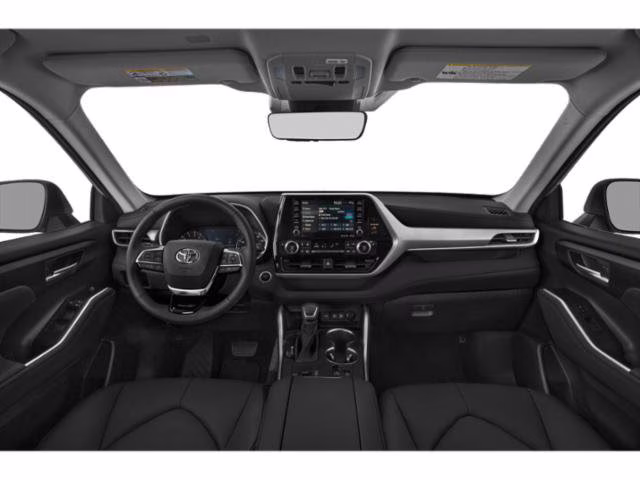 2021 Toyota Highlander XLE FWD SUV