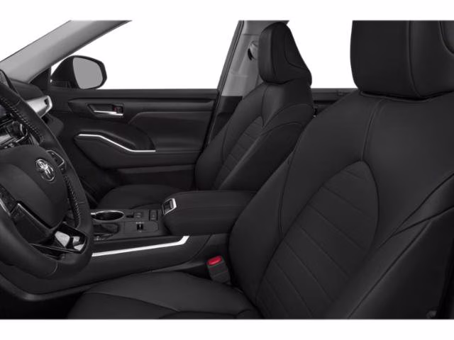 2021 Toyota Highlander XLE FWD SUV