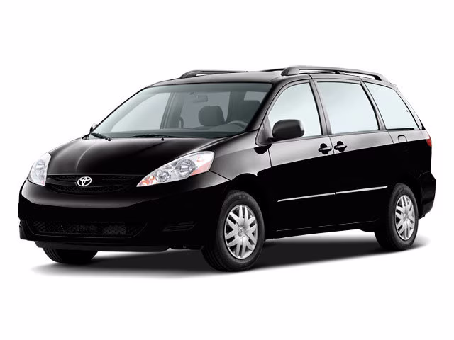 2010 Toyota Sienna FWD Van