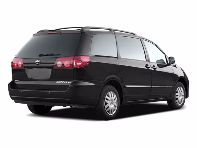 2010 Toyota Sienna FWD Van