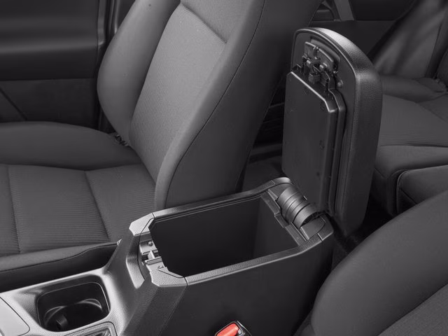 2017 Magnetic Gray Metallic Toyota RAV4 LE FWD SUV