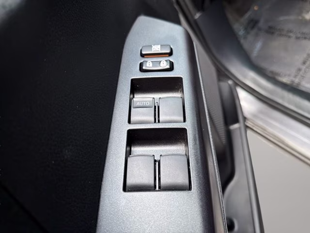 2017 Magnetic Gray Metallic Toyota RAV4 LE FWD SUV