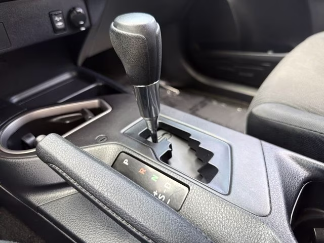 2017 Magnetic Gray Metallic Toyota RAV4 LE FWD SUV